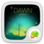 dawn android application logo